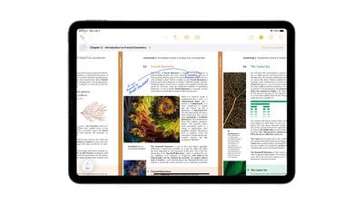 iPadOS 17 PDFs in Notizen