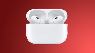 Airpods Pro 2 rot