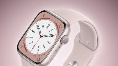 Apple Watch Series 9 Pink Aluminium-Funktion