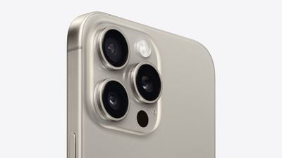iPhone 15 Pro Max Kamera