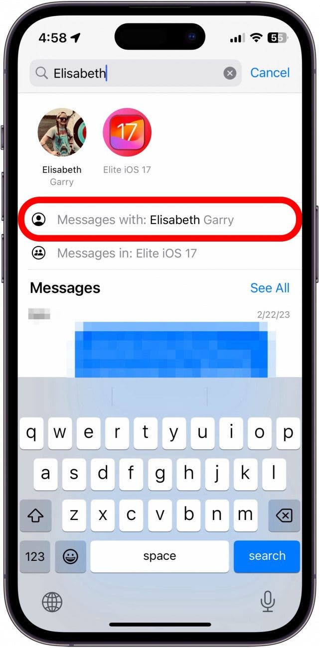 Suchergebnisse für iPhone-Nachrichten mit einem roten Kreis 