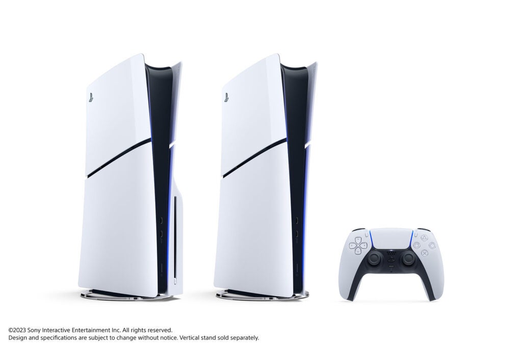 PS5 Slim im Vergleich zur PS5 Slim Digital