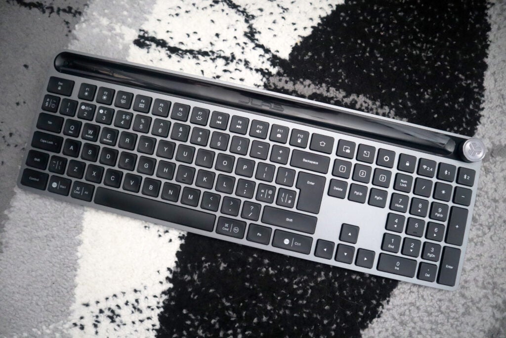 Profil – JLab Epic Wireless-Tastatur
