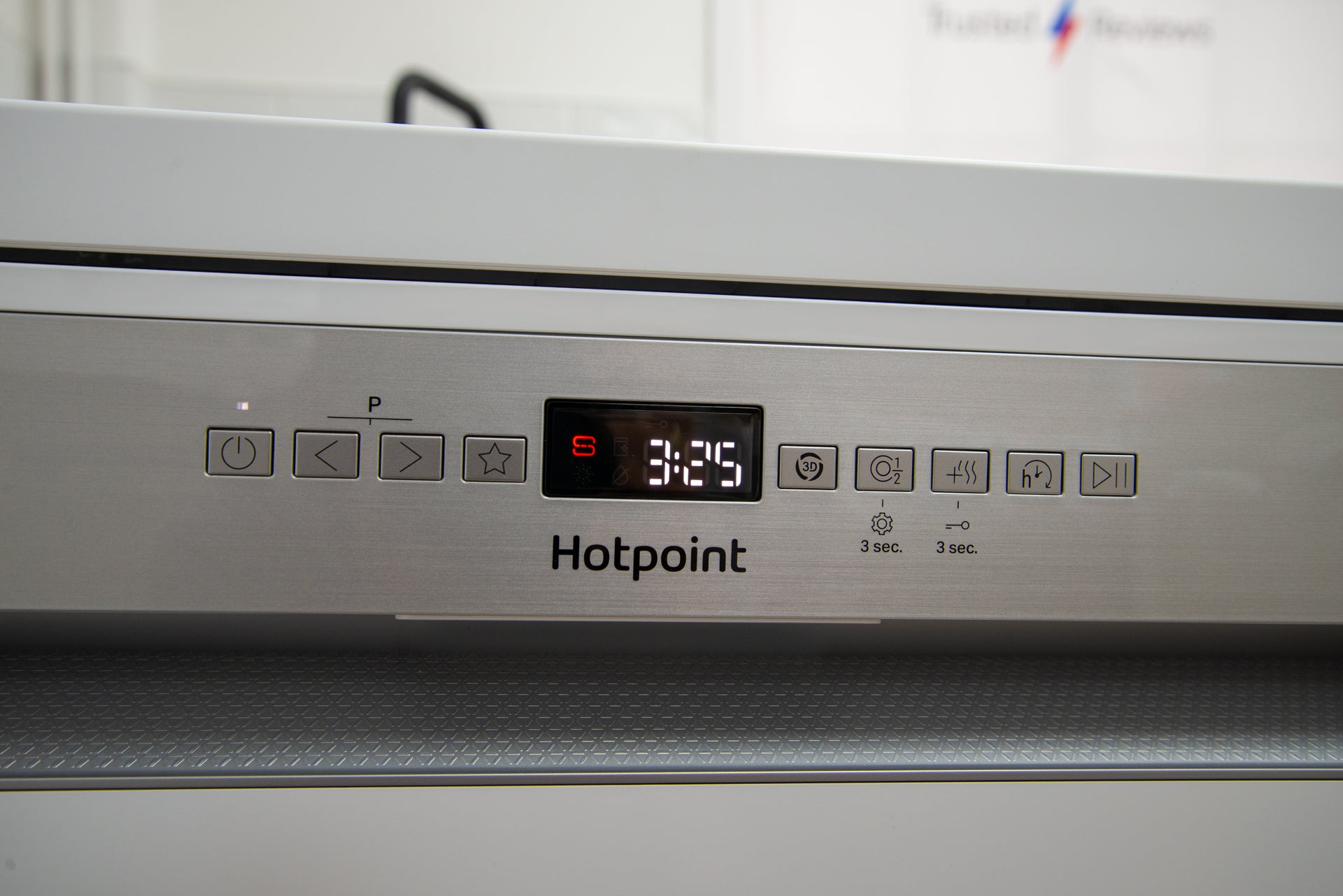 Hotpoint HF7HP33UK-Steuerungen