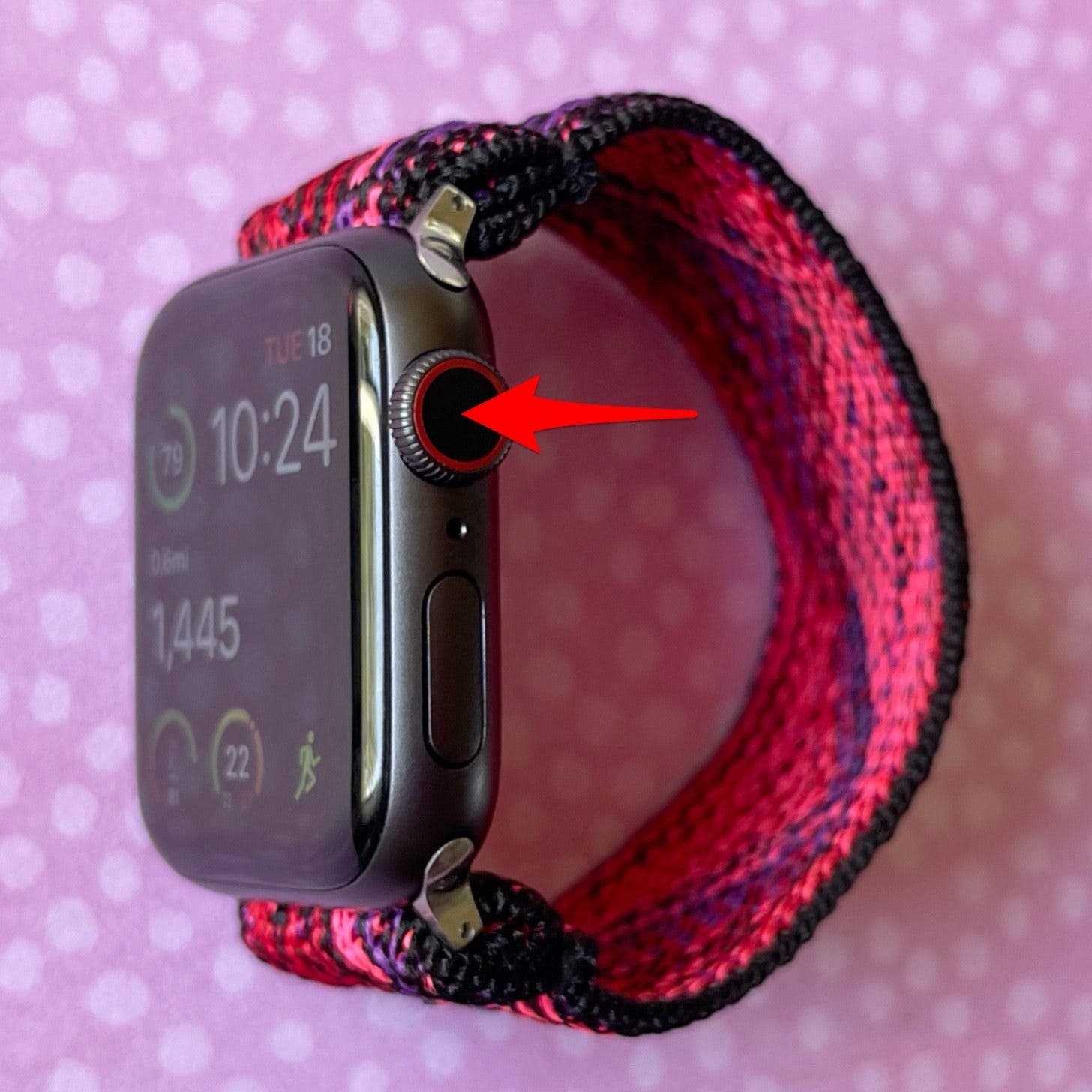 Digital Crown: So löschen Sie Apps auf der Apple Watch