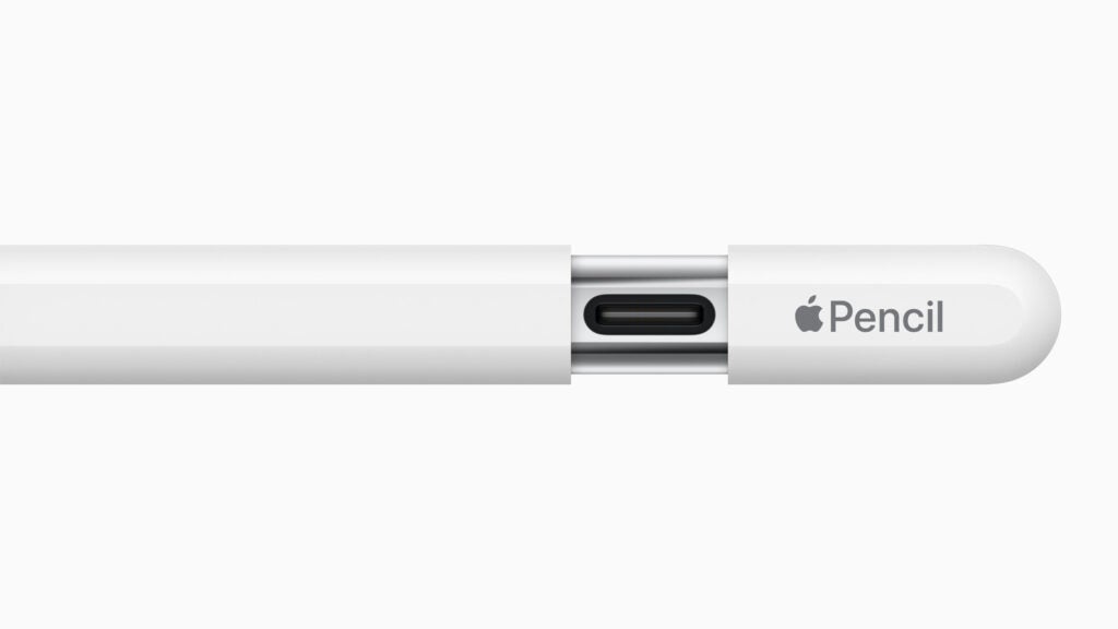 Apple Pencil USB-C-Kappe