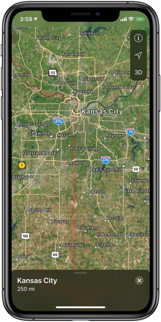 So erhalten Sie Street View auf Apple Maps