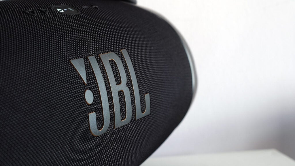 JBL Boombox 3-Logo