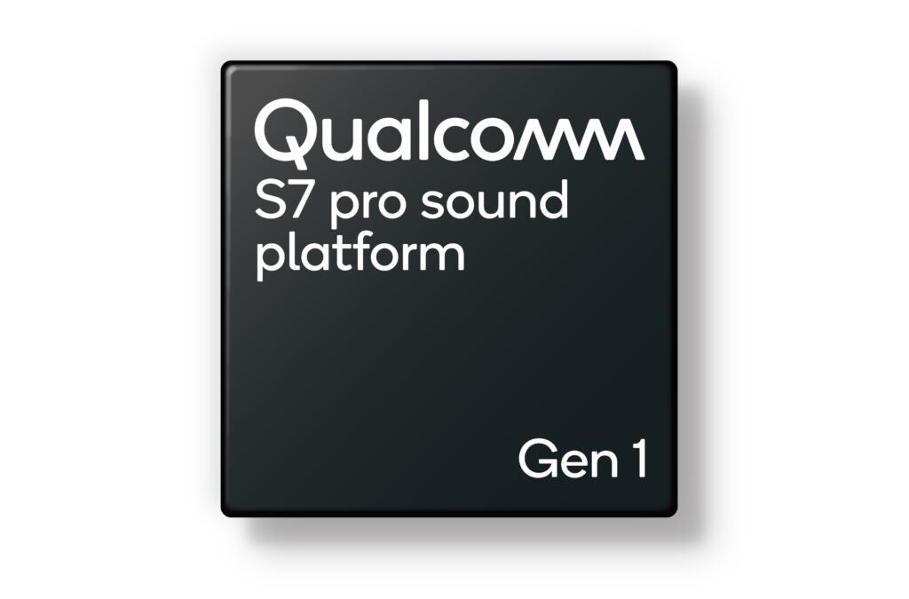 Qualcomm S7 Pro Soundplattform Gen 1