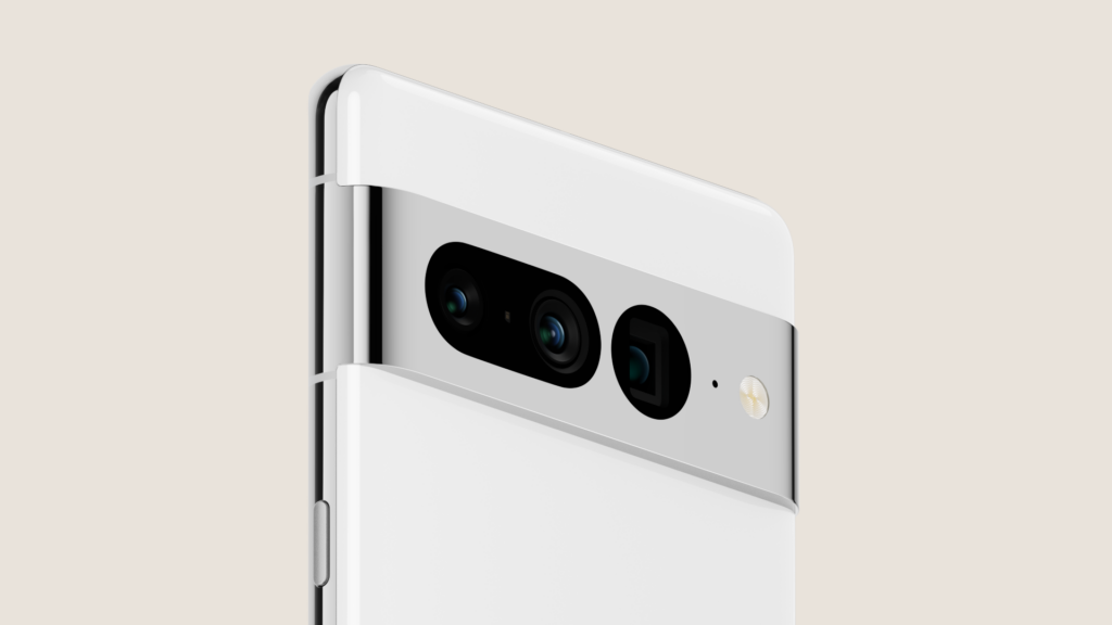 Google Pixel 7 Pro-Kamera
