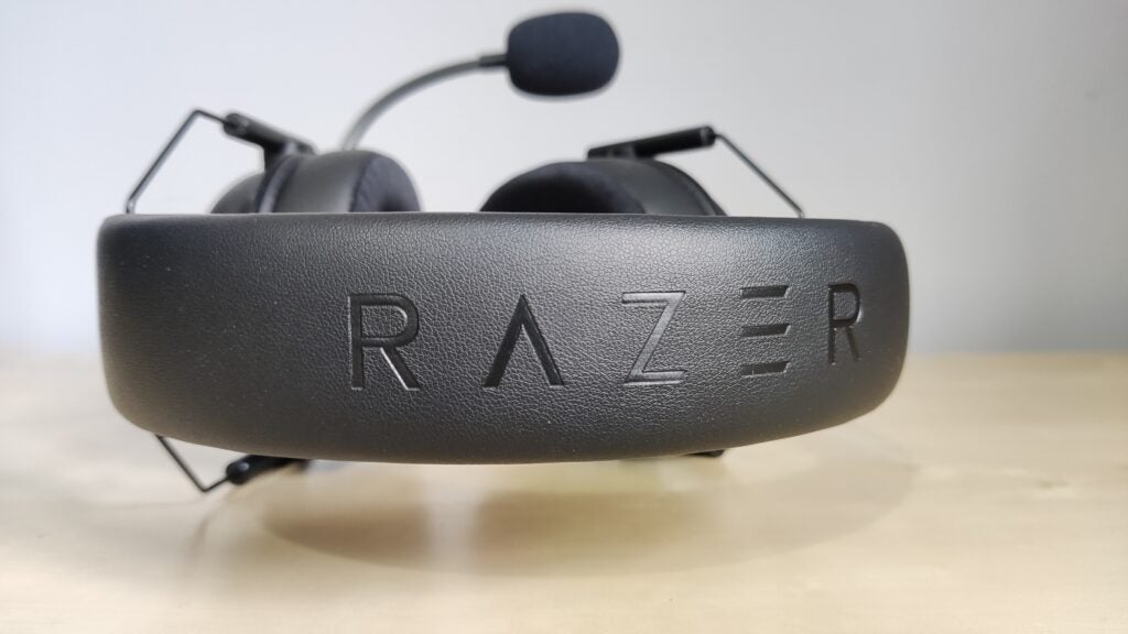 Das Stirnband des Razer BlackShark V2 HyperSpeed