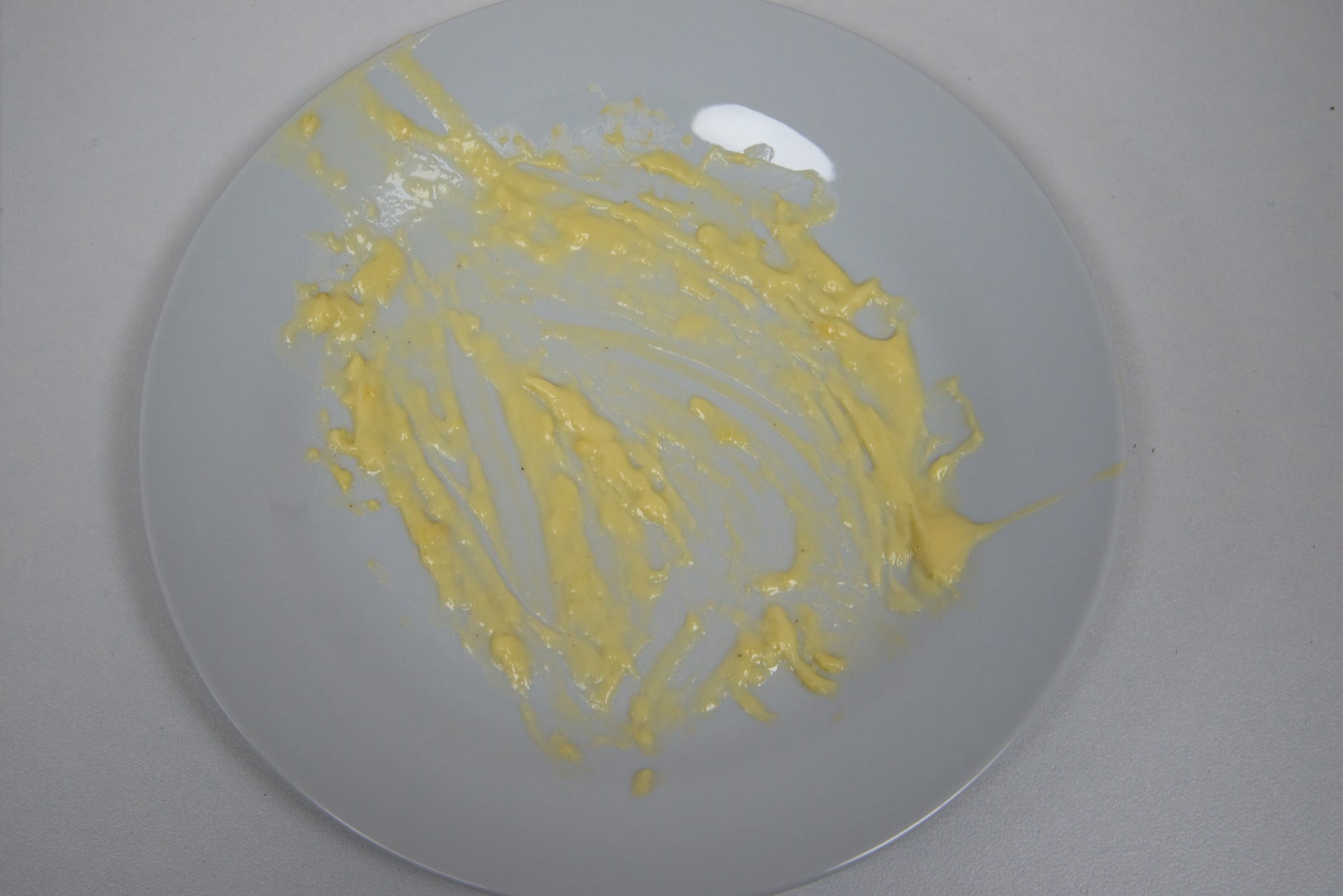 Miele G5310SC Mac und Käse schmutzig
