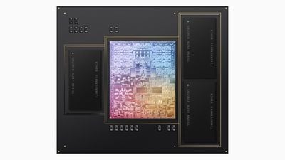 Einheitliche Speicherarchitektur der M3-Chipserie