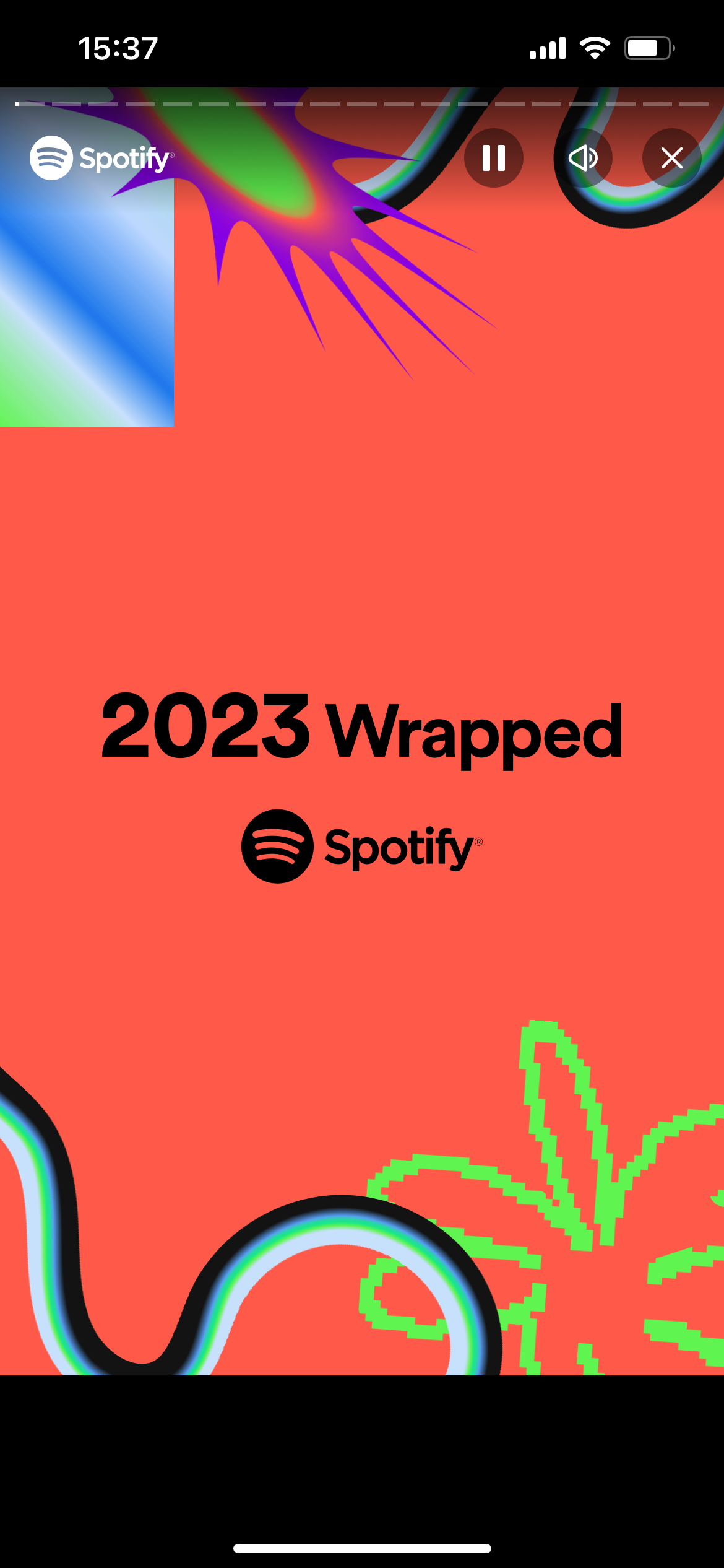 So erhalten Sie Ihr Spotify Wrapped 2023