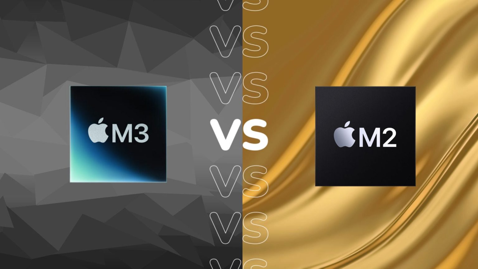 Apple M3 vs Apple M2 Ist 3 nm besser