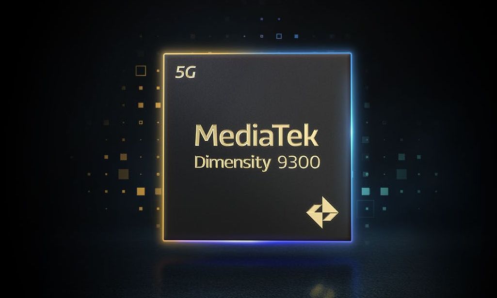 MediaTek Dimensity 9300 Chipsatz