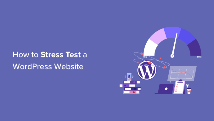 So testen Sie eine WordPress-Website einem Stresstest