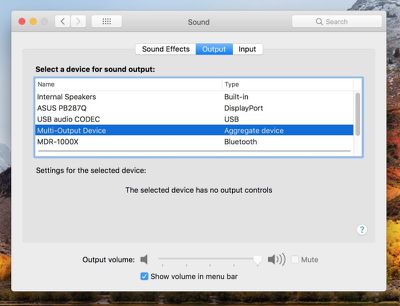 So teilen Sie Mac-Audio zwischen zwei Bluetooth-Kopfhörerpaaren05