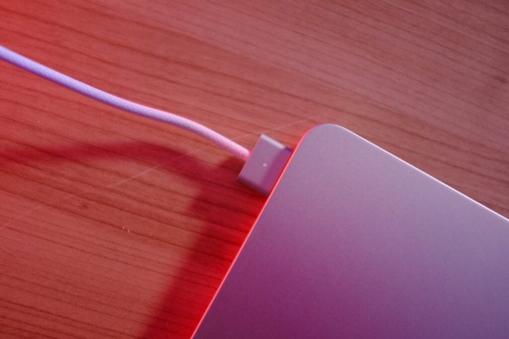 MagSafe ist zurück zum Aufladen des MacBook Air