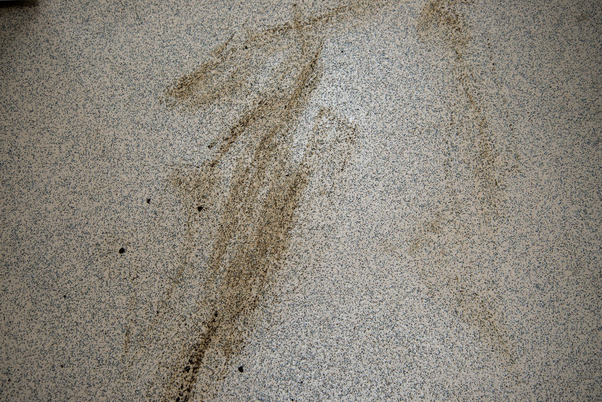 EZViz RS2 schlammiger Boden verschmutzt