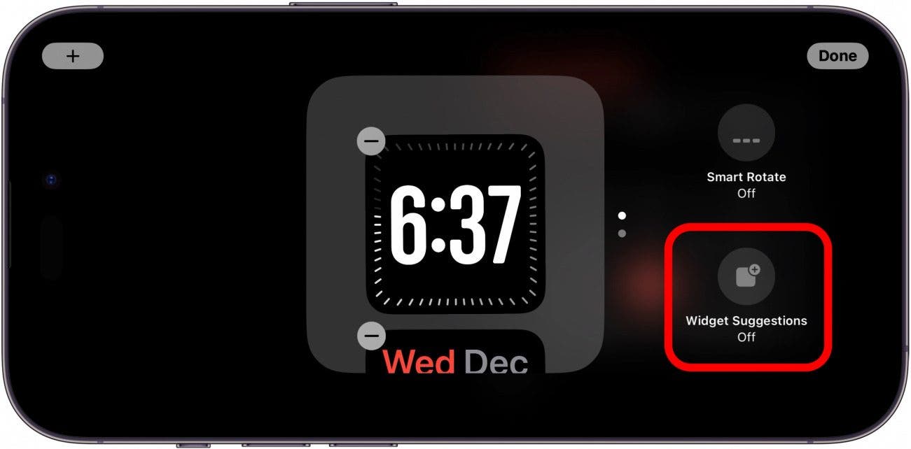 So ändern Sie die Standby-Uhr unter iOS 17