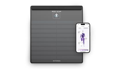 Withings Body Scan Connected Health