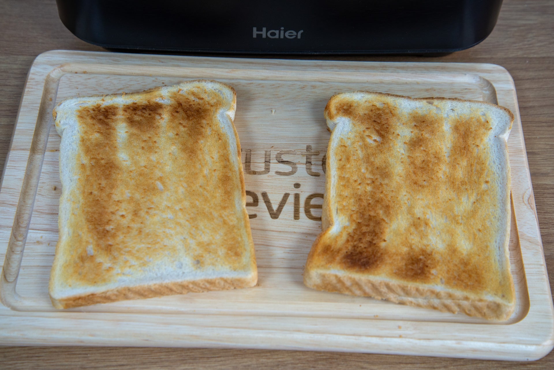 Haier I-Master Series 5 Toaster 2 Scheibentoastprobe 2