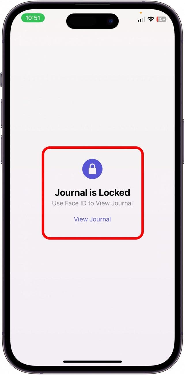 iOS-Journal-App