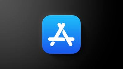 Allgemeine Funktion des iOS App Store: Schwarz