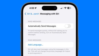 iOS 17 4 Nachrichten mit Siri
