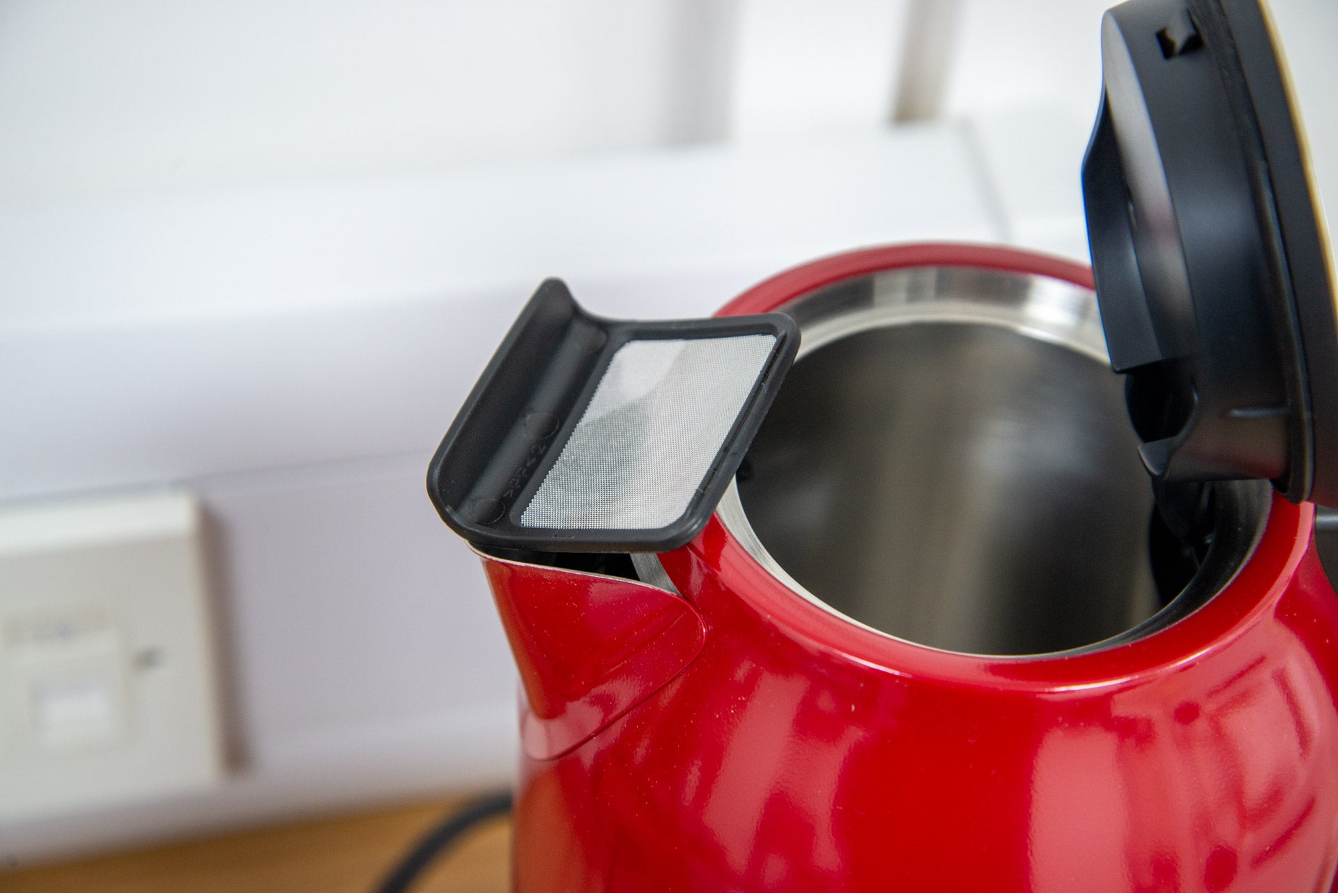 KitchenAid-Wasserkocher mit variabler Temperatur und Kalkfilter