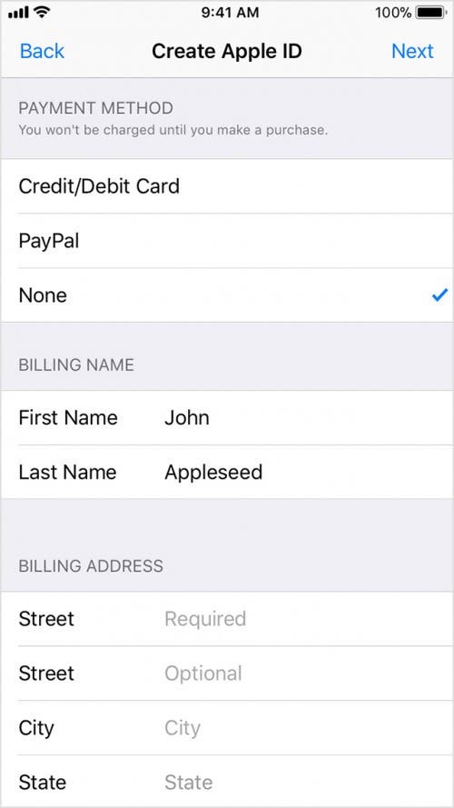 So entfernen Sie Ihre Kreditkarte auf dem iPhone