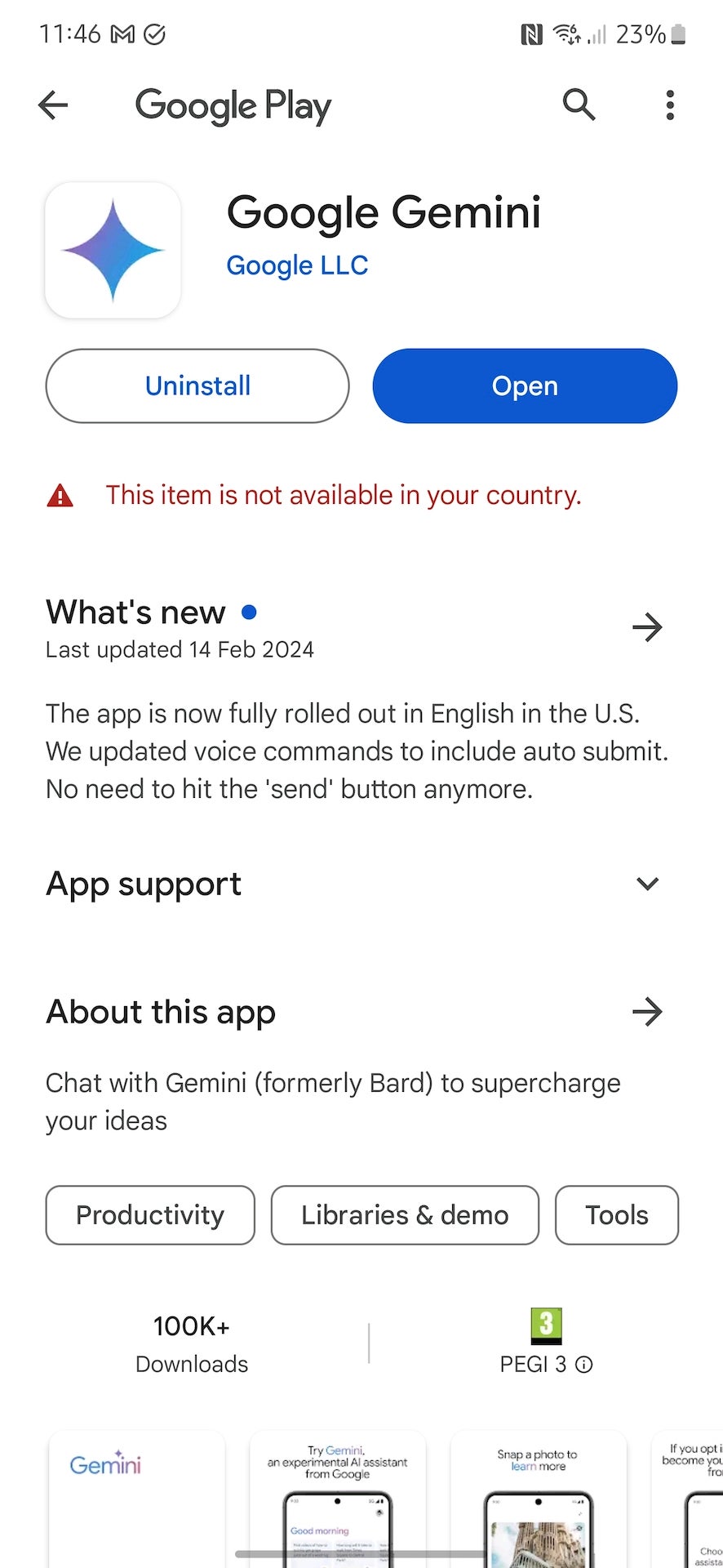 1708156886 705 So ersetzen Sie Google Assistant durch Gemini auf Android