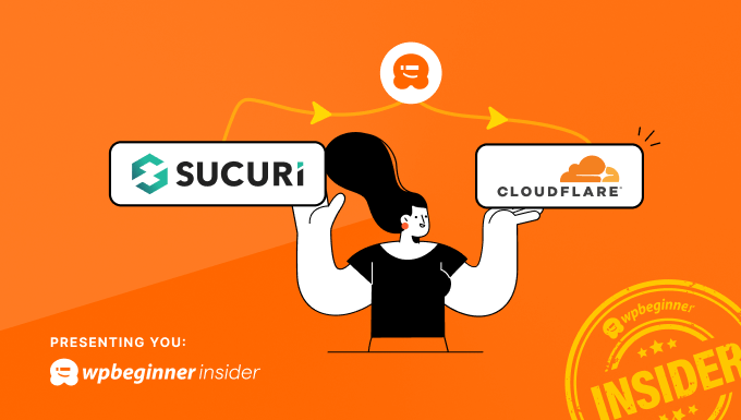 Warum wir von Sucuri zu Cloudflare gewechselt sind 