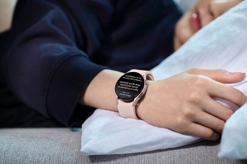 FDA-Schlafapnoe-Samsung-Galaxy-Watch