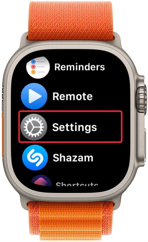 So erhöhen Sie die Lautstärke auf der Apple Watch