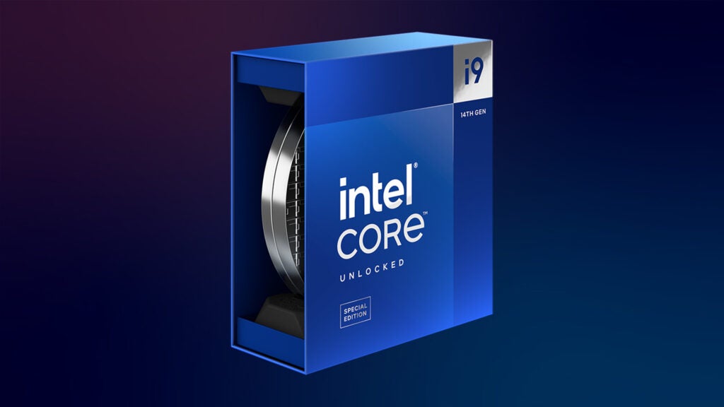 Intel Core freigeschaltet