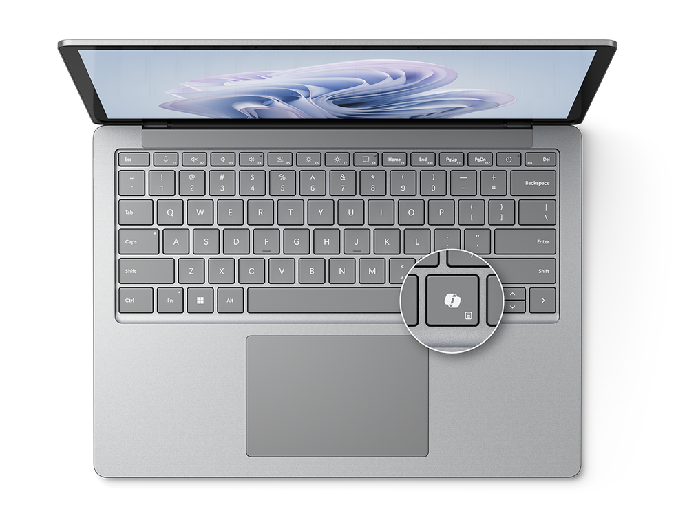 Surface Laptop 6 für Unternehmen