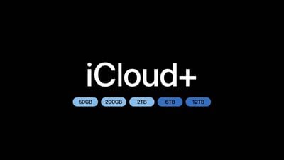 iCloud plus Speicherebenen