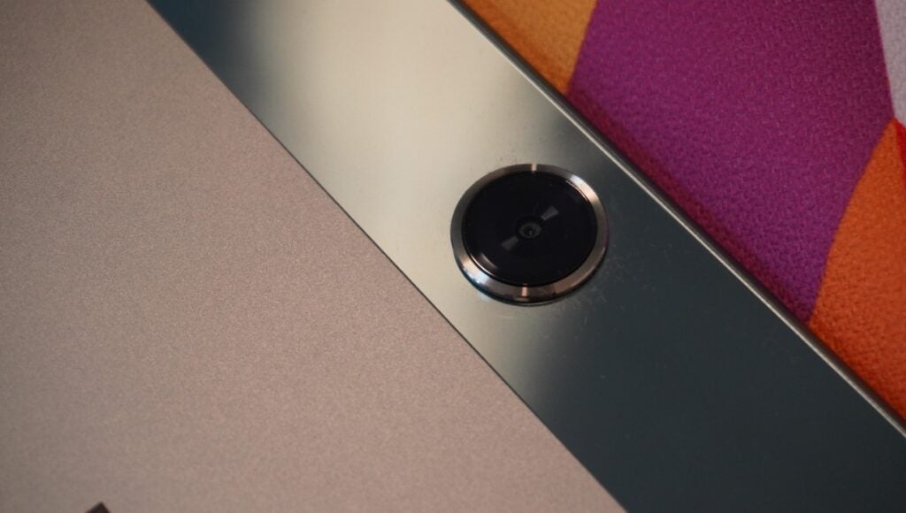 OnePlus Pad Go-Rückfahrkamera