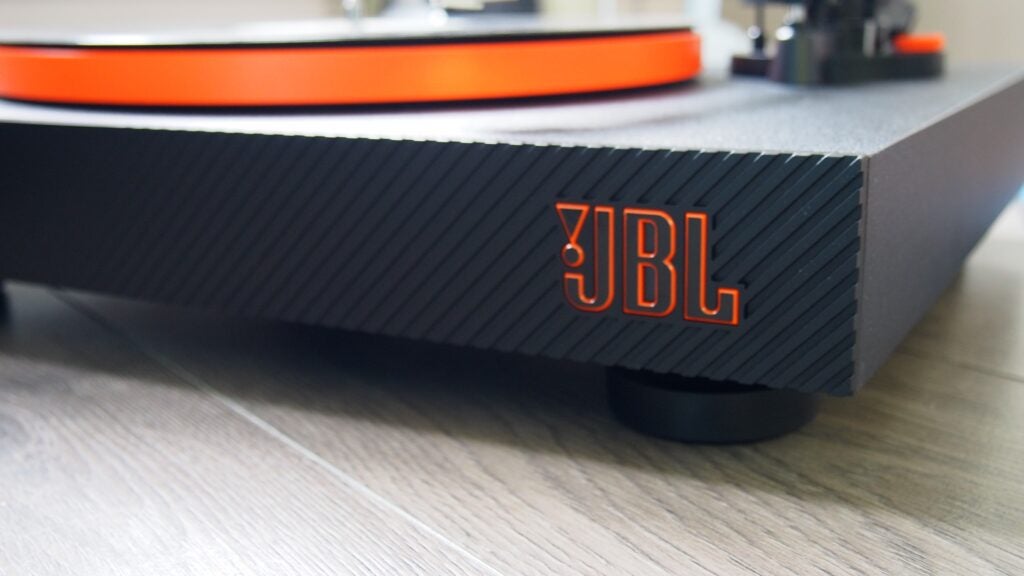 JBL BT Spinner-Logo