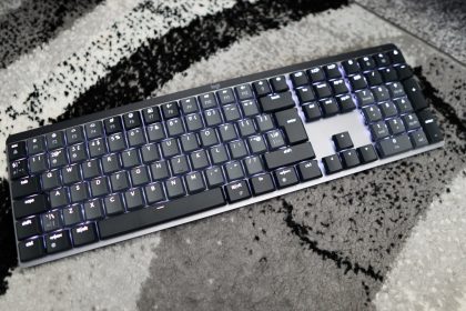 Verleihen Sie Ihrem Heimbuero mit diesem Angebot fuer Logitech MX Tastaturen