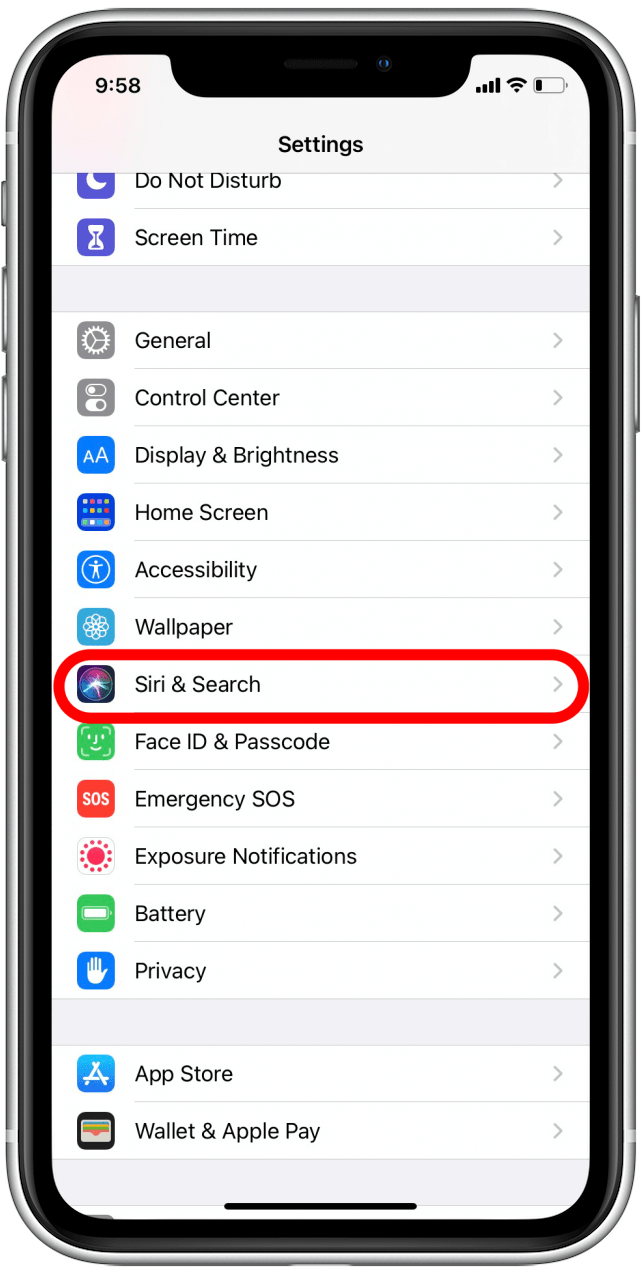 1742928507 634 So aendern Sie Siris Stimme auf dem iPhone
